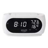 Vkkeur ADLER AD 1186 Hvid #1