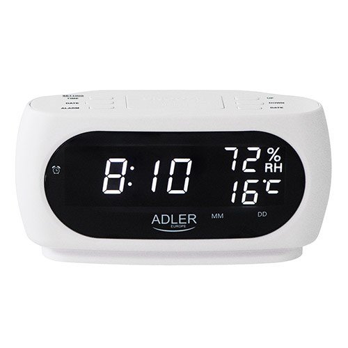 Vkkeur ADLER AD 1186 Hvid #1