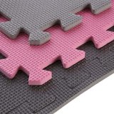 Puslespilsmtte i flere pakker One Fitness MP10 pink-gr #10