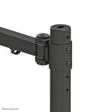 Neomounts FPMA-D960BLACKPLUS skrmbeslag og -stativer 124,5 cm (49