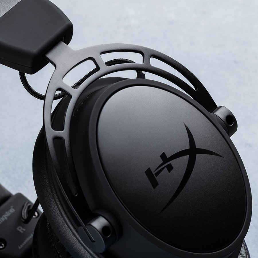 Gaming headset med mikrofon HyperX CLOUD ALPHA #11