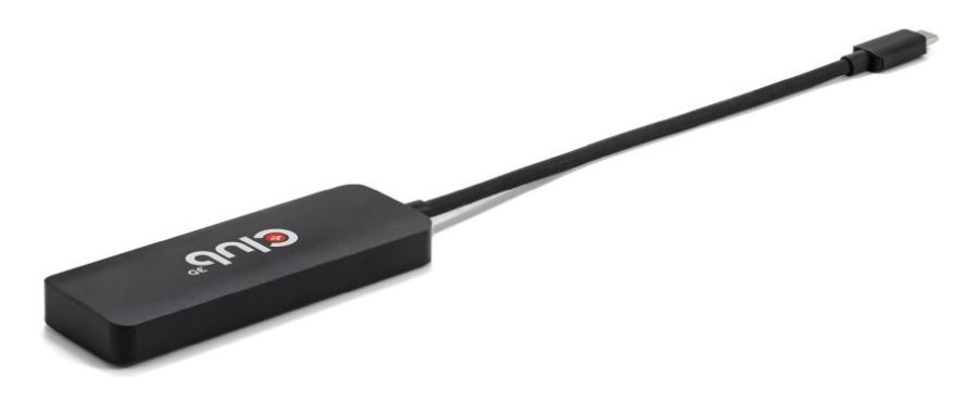 CLUB3D CSV-1554 dockingstation USB Type-C Sort #4
