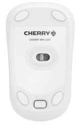 CHERRY JW-T2200-0 mus Hjem Ambidextrous RF trdlst Optisk 1300 dpi #3