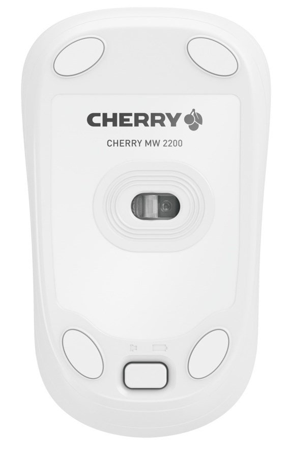 CHERRY JW-T2200-0 mus Hjem Ambidextrous RF trdlst Optisk 1300 dpi #3