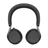 Jabra Evolve2 75 Headset Trdls Kontor/Callcenter Bluetooth Sort #5