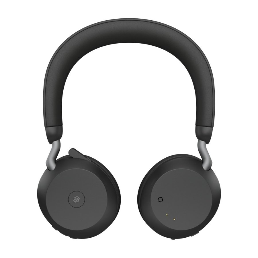 Jabra Evolve2 75 Headset Trdls Kontor/Callcenter Bluetooth Sort #5