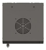 Lanberg WF11-3306-10B stativ 6U Vgmonteret stativ Sort #10