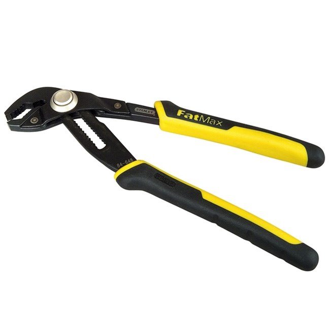 Stanley Fatmax 300mm Push Button Multigrip Pliers | 0-84-649 #2