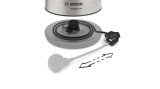 Bosch TWK3P420 elkedel 1,7 L 2400 W Sort, Rustfrit stl #17