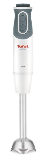 Tefal Optichef HB6431 0,8 L Nedsnkning blender 800 W Kvarts metallisk, Hvid #3