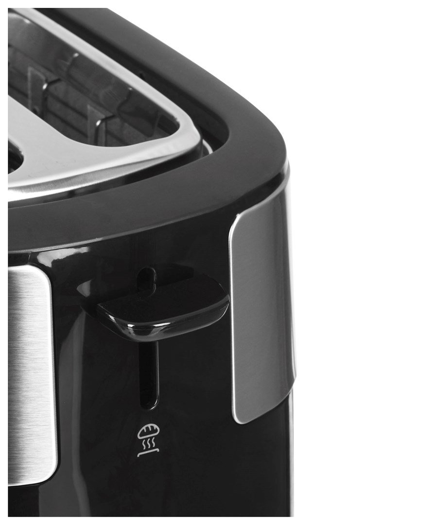 Philips Daily Collection HD2516/90 Brdrister - 2 skiver, bred brdholder, metal #13