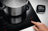 Electrolux EIV64453 Sort Indbygget 60 cm Zone induktionskogeplade 4 zone(s) #9