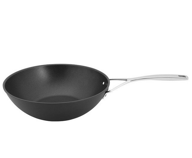 DEMEYERE Alu Pro 5 wok i titanium 40851-030-0 - 30 cm #1