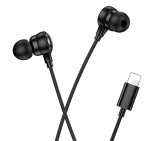 Hoco M116 Benevolent Headset med ledning, Sort #3
