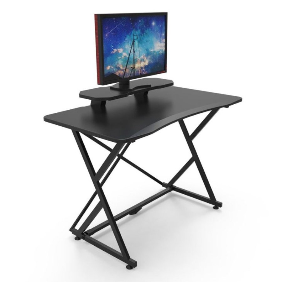 Techly ICA-TB ESG01 computerbord Sort #5