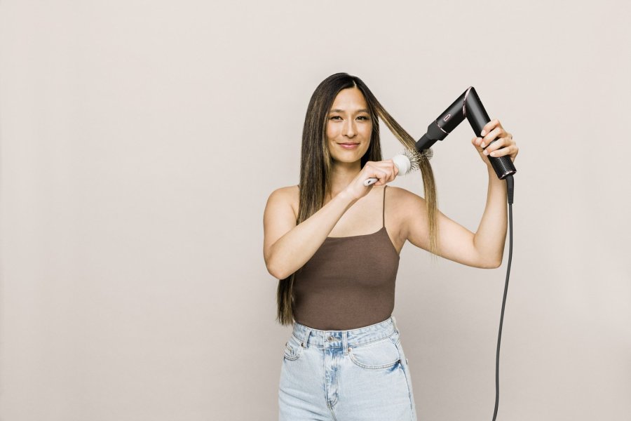 Shark FlexStyle 5-in-1 Multistyler Varm Sort, Lyserd 1400 W 2,5 m #15