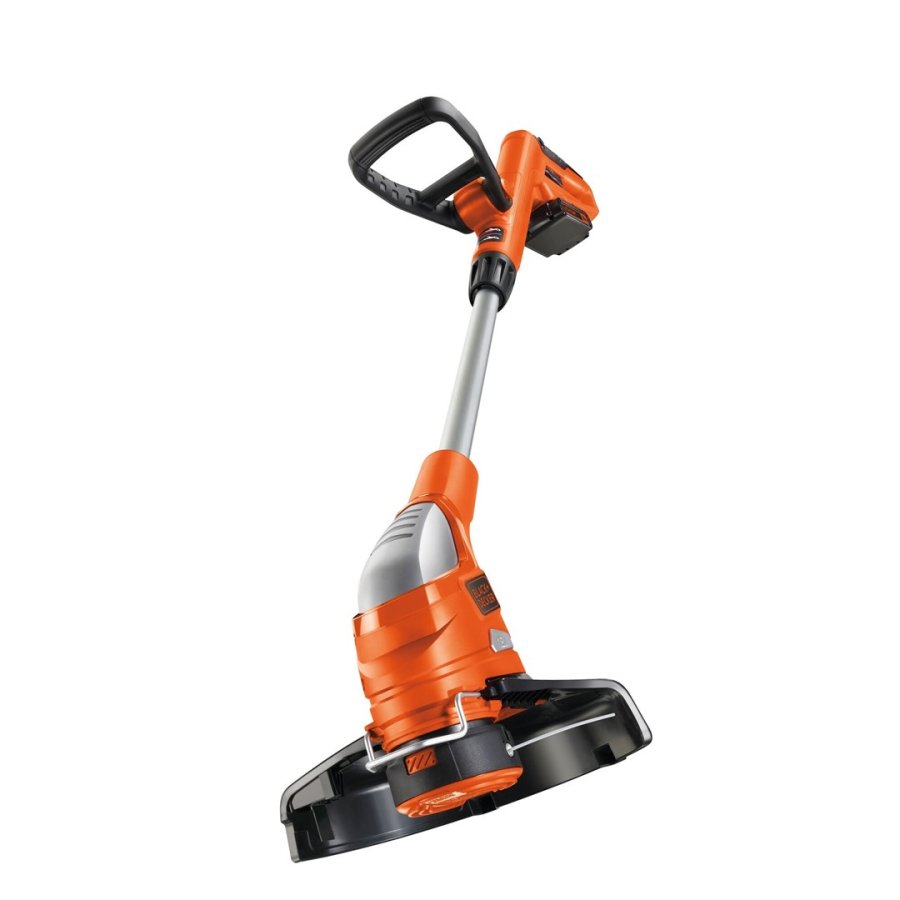 Black & Decker GLC1823L20-QW brsteskrer & strengtrimmerer Batteri Sort, Orange, Slv #1