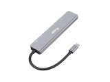 Equip 133494 dockingstation Ledningsf�rt USB 3.2 Gen 1 (3.1 Gen 1) Type-C S�lv #3