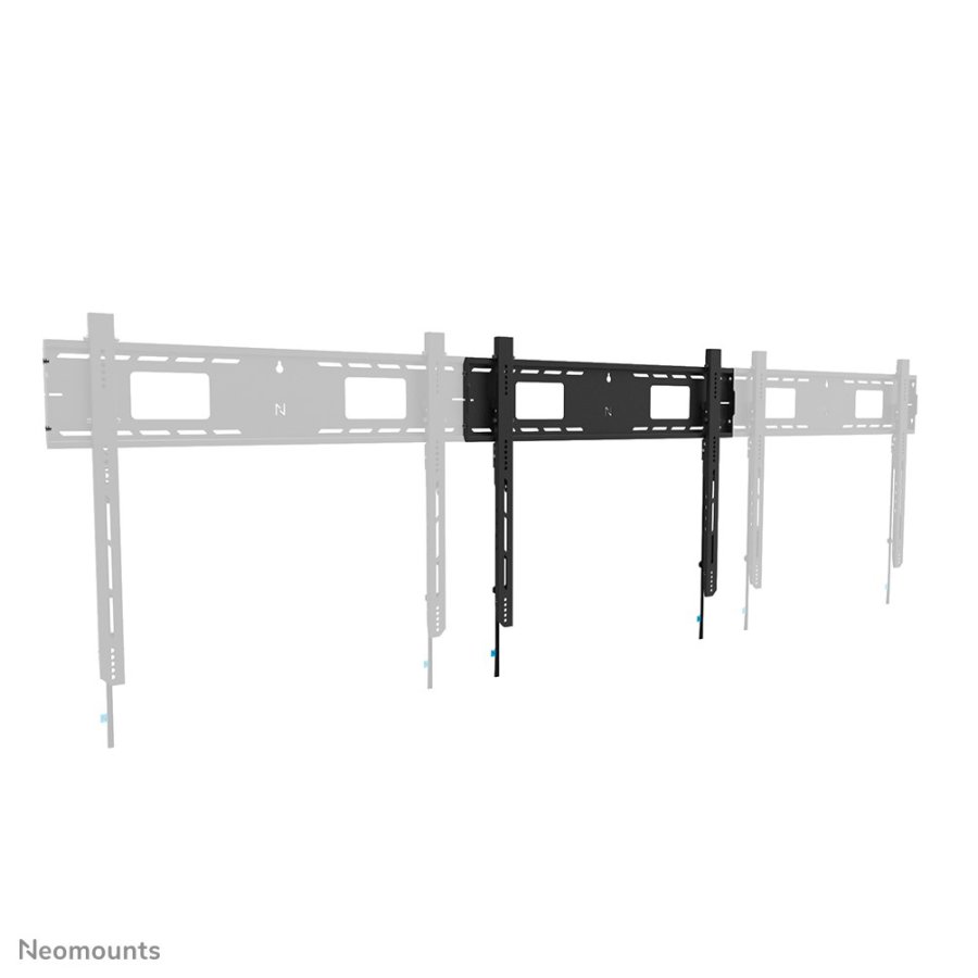 Neomounts WL30-750BL18 Heavy duty wall mount 43-98