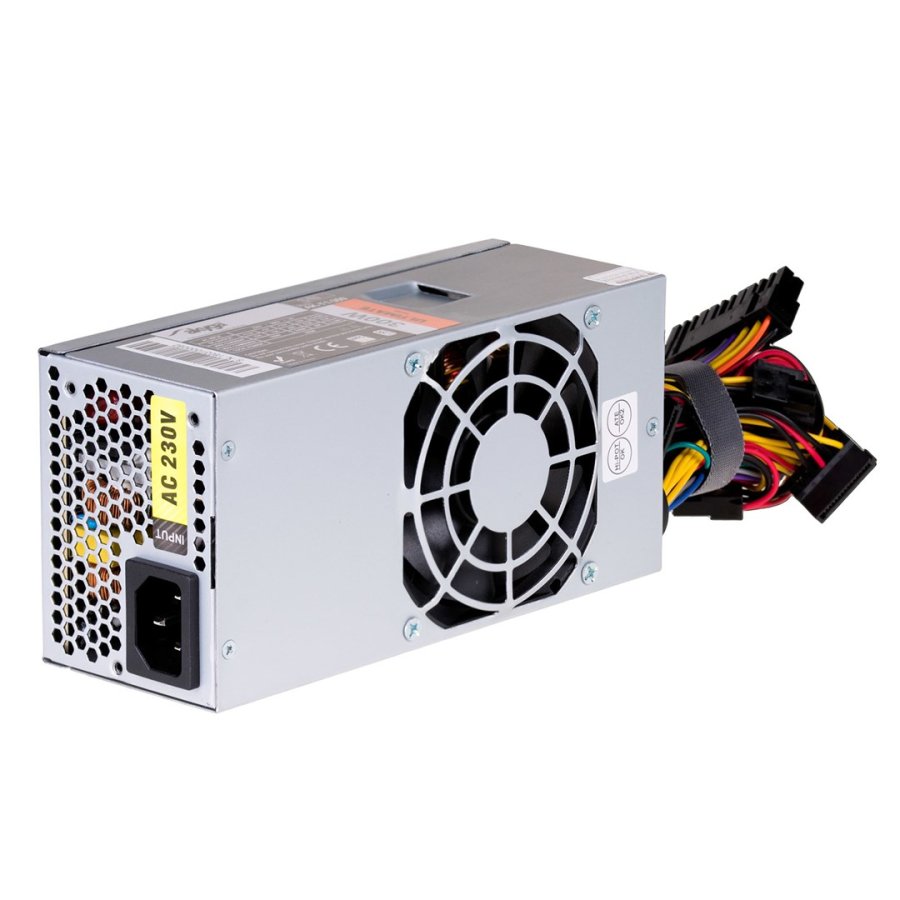 Akyga AK-T1-300 enhed til str�mforsyning 300 W 24-pin ATX TFX Aluminium #3