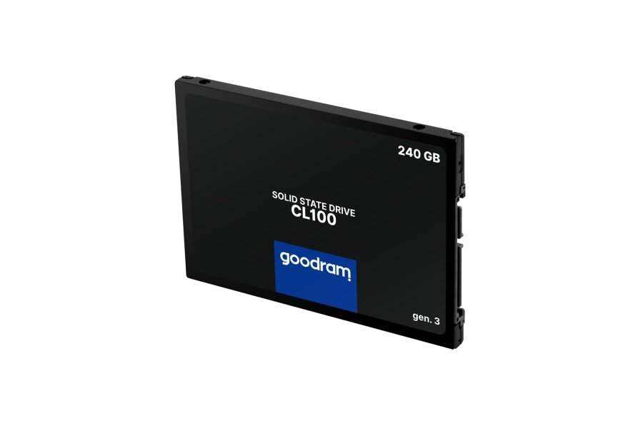 SSD GOODRAM CL100 Gen. 3 240GB SATA III 2,5 #3