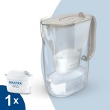 Brita Style Essential+1 Maxtra Pro PP filterkande (sandfarvet) #2
