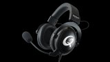 QPAD QH-91 Headset Ledningsf�rt Spil Sort #6