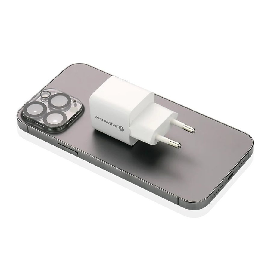 Charger 1 x USB, 1 x USB-C Quick Charge 3.0 20W white #7