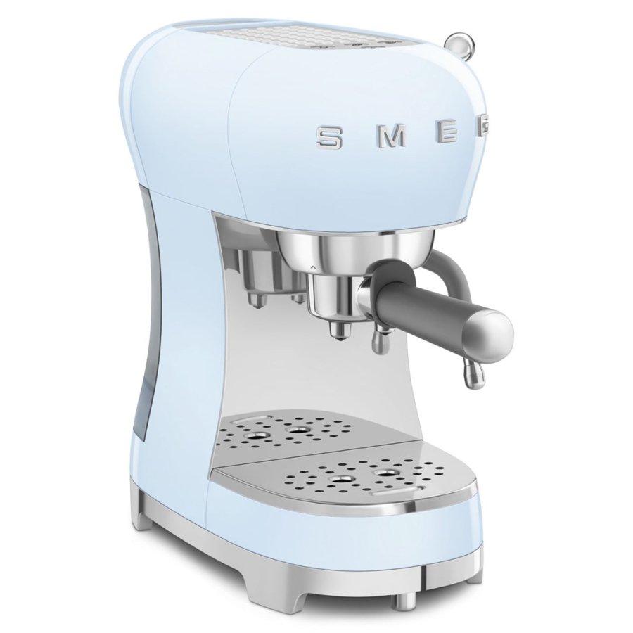 Hurtig manuel kaffemaskine Smeg ECF02PBEU Bl 1,1 L #4
