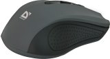 Defender MM-935 mus Ambidextrous RF trdlst Optisk 1600 dpi #4