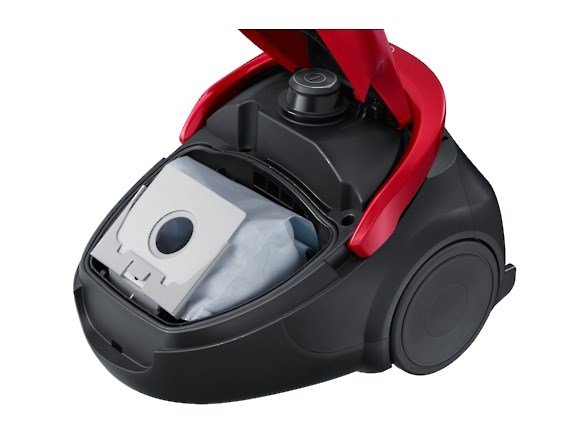 Samsung VC07M25E0WR/GE stvsuger 2,5 L Beholder vakuum Dry 750 W Posels #10