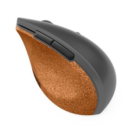 Lenovo Go mus Kontor H�jre h�nd RF tr�dl�st Optisk 2400 dpi #7