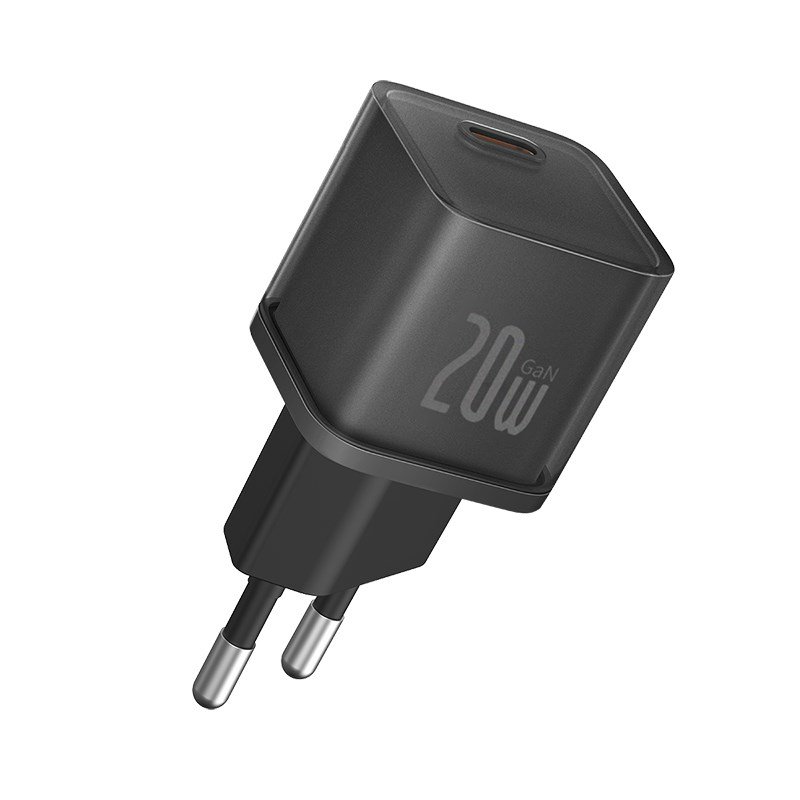 Baseus GAN5S P10162503113-00 Netoplader 20 W sort #3