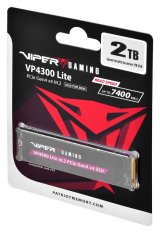 Patriot Memory VP4300 Lite 2 TB M.2 PCI Express 4.0 NVMe (VP4300L2TBM28H) #2