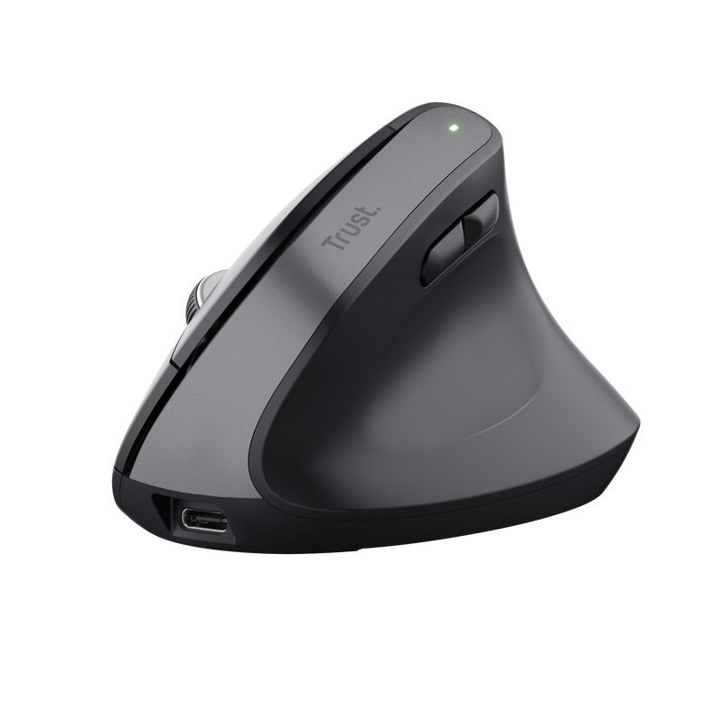 Trust Bayo+ mus Kontor Hjre hnd RF trdls + Bluetooth Optisk 2400 dpi #2