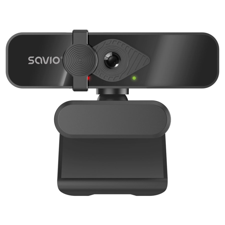 Savio CAK-06 webcam 3840 x 2160 pixel USB Sort #1
