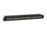 LevelOne ESP-2400 oversp�ndingsbeskytter Sort 0 AC stikkontakt(er) 58 V #1