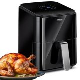 Frytkownica beztuszczowa Air Fryer MPM MFR-11 #10
