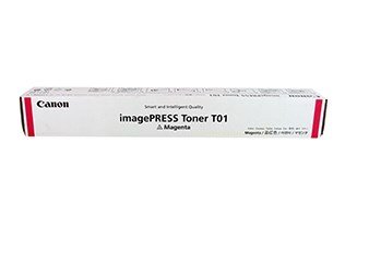 Canon 8068B001 tonerpatron 1 stk Original Magenta #1