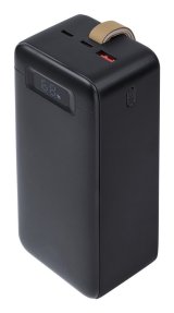 Rivacase VA1084 powerbank Lithium polymer (LiPo) 40000 mAh Sort #7