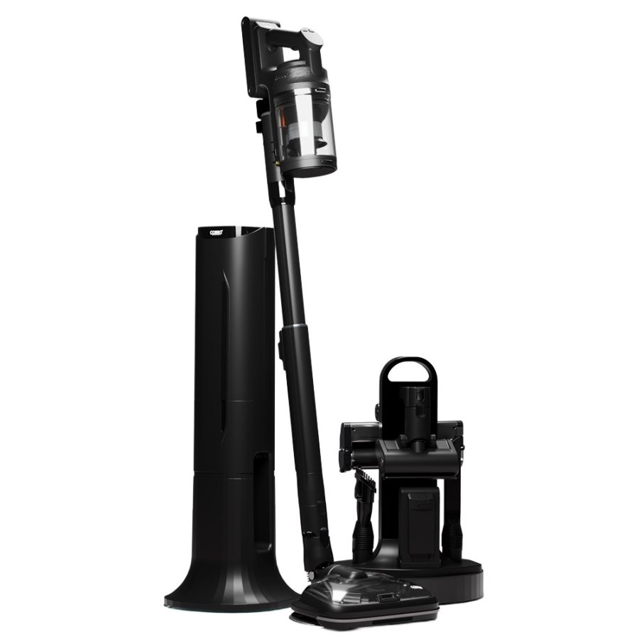 COBBO ULTRA STEAM UV trdls stvsuger med dampfunktion #1