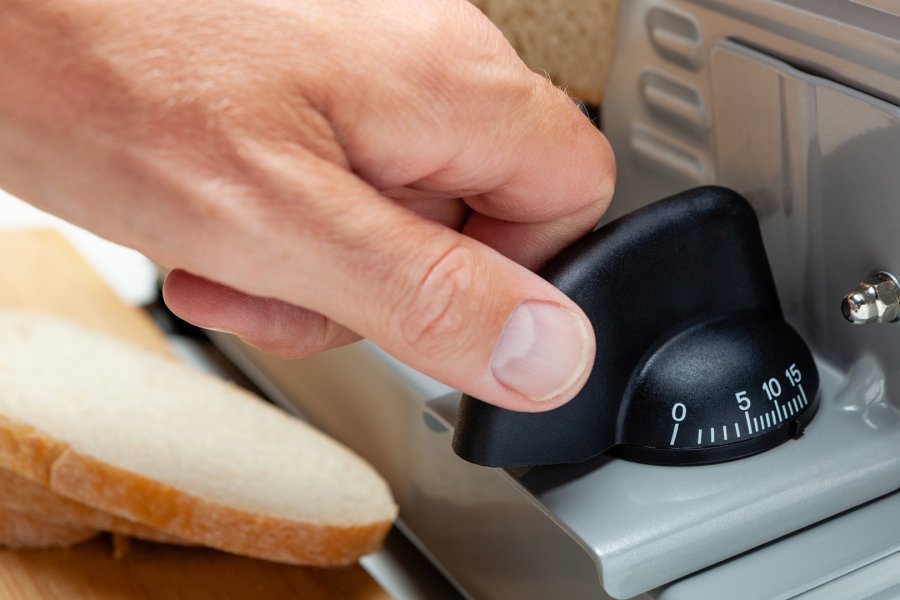 ELDOM Slicer SNIP, metal, 2 knive, effekt 150 W #14