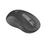M650L Cordless Optical Mouse, USB, Sort/Gr #6