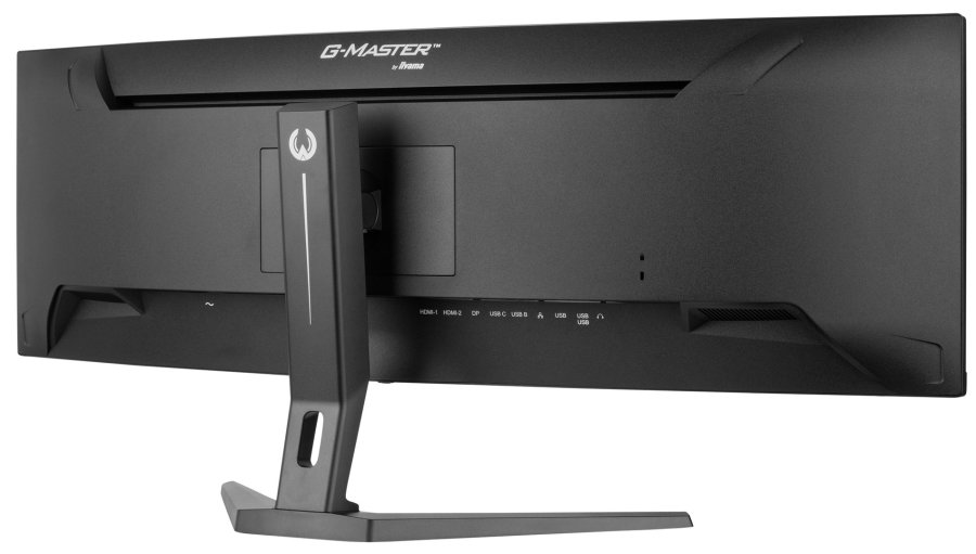 iiyama G-MASTER RED EAGLE CURVED computerskrm 114,3 cm (45