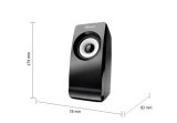 PC-hjttalere Trust Remo 16 W #4