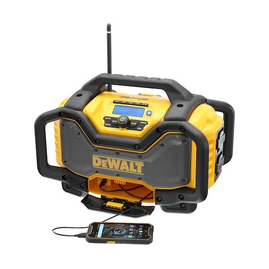 DeWALT DCR027-QW radio #3