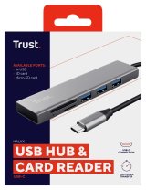Trust Halyx USB 3.2 Gen 1 (3.1 Gen 1) Type-C 104 Mbit/s Aluminium #2