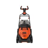 Black & Decker BEMW481ES Skubbe pl�neklipper Vekselstr�m Orange #4