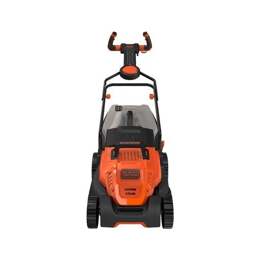 Black & Decker BEMW481ES Skubbe pl�neklipper Vekselstr�m Orange #4
