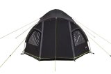 High Peak Talos 4 Grn, Gr Kupel/Igloo telt #11